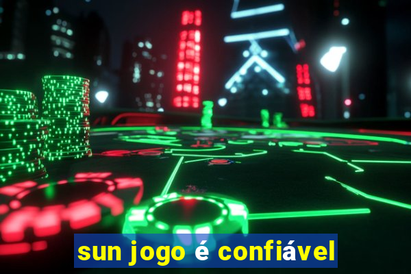 sun jogo é confiável